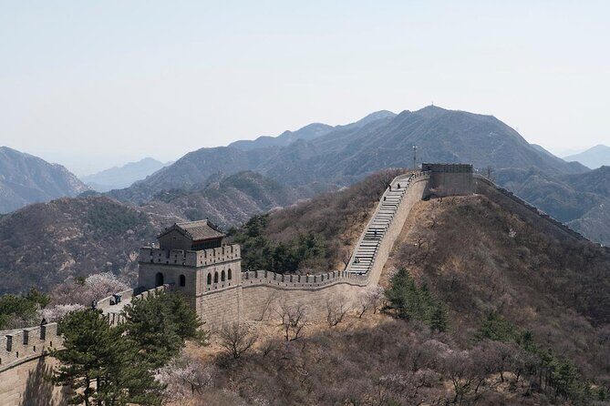 MuTianYu GreatWall Trip Licensed Taxi by English CabDriver-TR APP - What Travelers Can Expect During the Visit