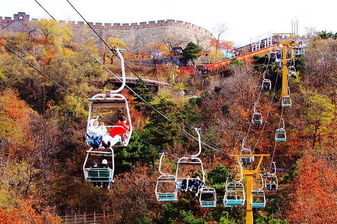 Mutianyu VIP Pass Tour with Lunch Overlooking the Wall - A detailed look at the experience
