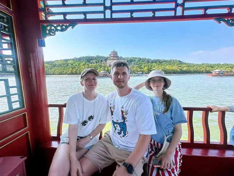 Mutianyu Wall, Summer Palace & Old Summer Palace Day Tour - Transportation, Timing, and Practicalities