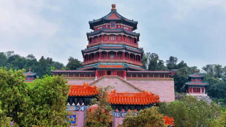 Mutianyu Wall, Summer Palace & Old Summer Palace Day Tour - A Deep Dive into the Experience