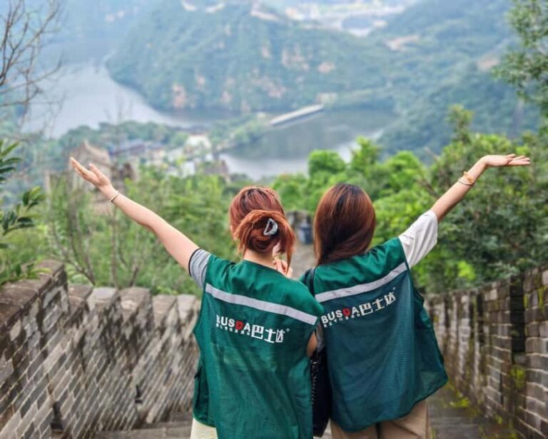 Mutianyu Water Great Wall Day Tour+Ticket+Guide - What It Means for Travelers