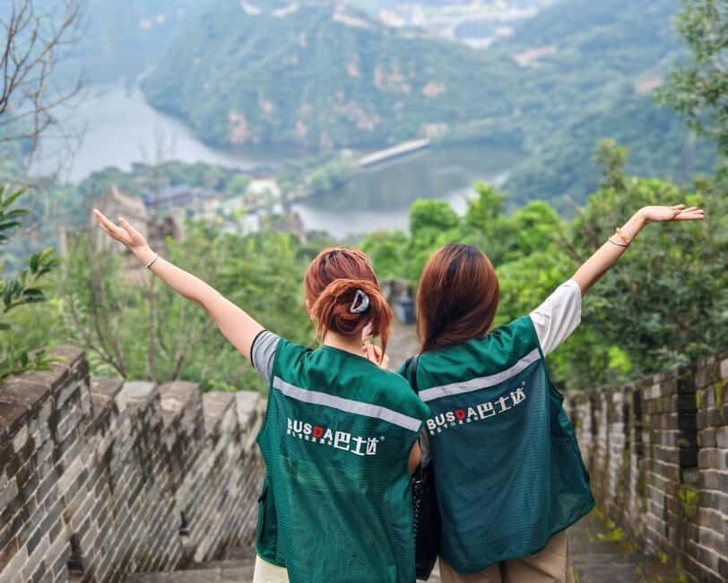 Mutianyu Water Great Wall Day Tour+Ticket+Guide - What It Means for Travelers