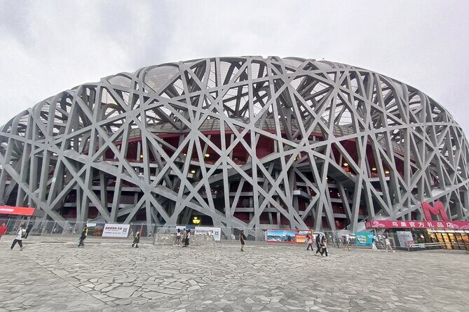 MutianyuGreatWall and BirdsNest Tour From Beijing City or Airport - The Value Proposition