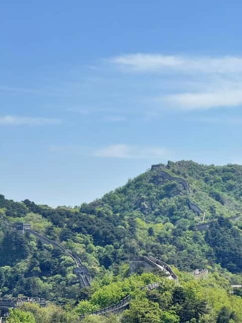 Mutianyuthe Ancient WallScenic&Less Crowded - Practical Aspects
