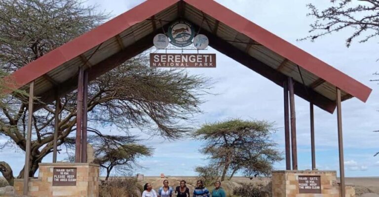 Mwanza: Serengeti National Park Day Trip with Lunch - Is It Worth the Price? Examining the Value