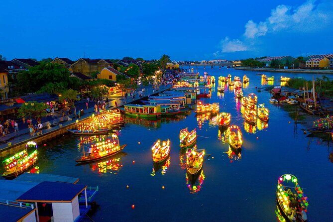 My Son Customize Tour/Da Nang/ Hoi An guided by Historian Private - The Experience from Reviews