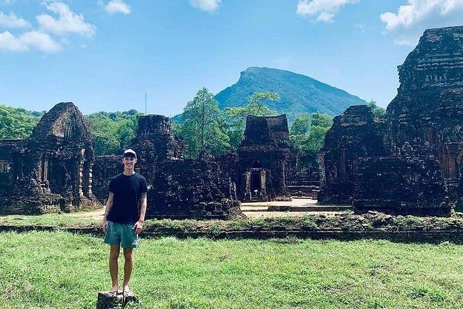 MY SON HOLYLAND-Morning or Afternoon Tour from HOI AN or DA NANG - The Sum Up