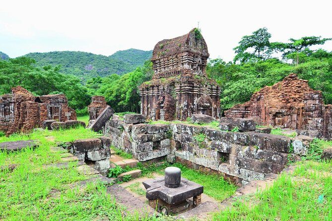 My Son Private Tour Half-day - The Limitations