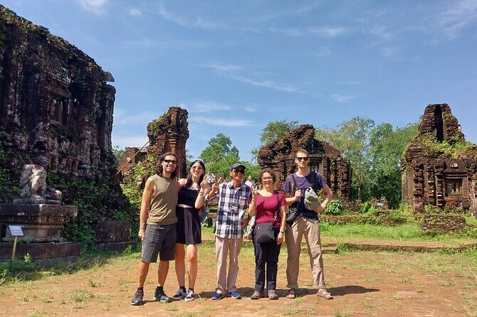 My Son Sanctuary Afternoon Private Tour with Boat Trip - Practical Tips and Considerations