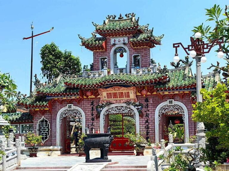 My Son Sanctuary and Hoi An Walking Tour - Who Should Consider This Tour?