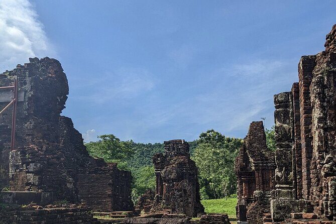 My Son Sanctuary and Hoi An Walking Tour - The Itinerary in Detail