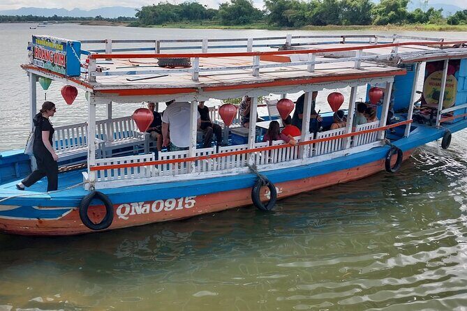 My Son Sanctuary & Boat Trip Small Group Hoi An7h30/Da Nang6h30 - Who Would Love This Tour?