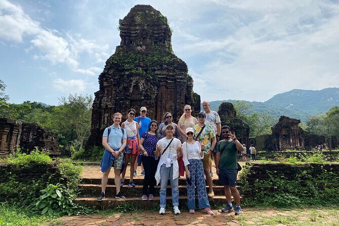 My Son Sanctuary Early Morning Tour 6 am w Banh my and Coffee - The Itinerary: What to Expect