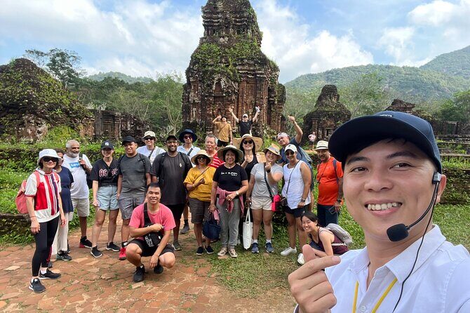 My Son Sanctuary from Hoi An with Thu Bon River Cruise - Who Is This Tour Best For?