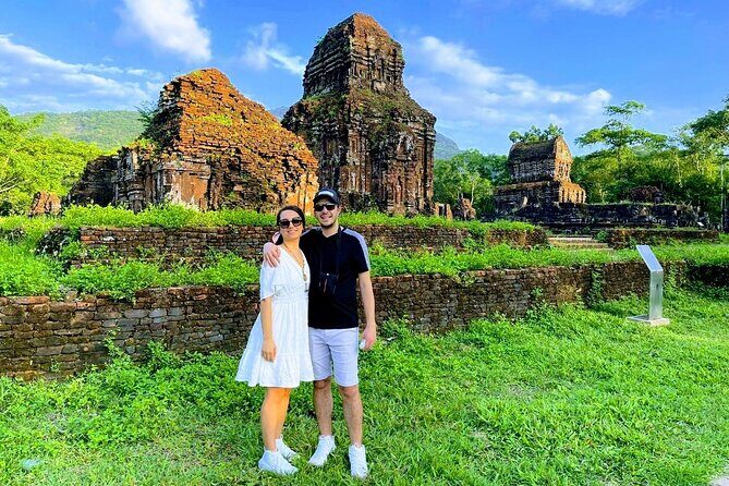 My Son Sanctuary Half-Day Private Guided Tour- Early Tour - The Itinerary in Detail