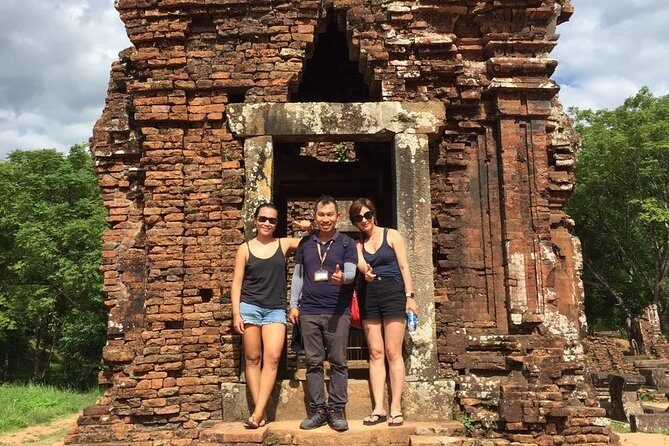 My Son Sanctuary Luxury Trip from Hoi An/Da Nang- All Inclusive - Summary