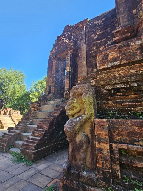 My Son Sanctuary Morning/Afternoon with Boat Trip and Banhmi - The Value of Guided Cultural Exploration