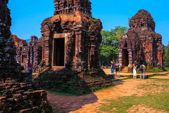 My Son Sanctuary Morning Tour from Da Nang - Exploring the Itinerary in Detail