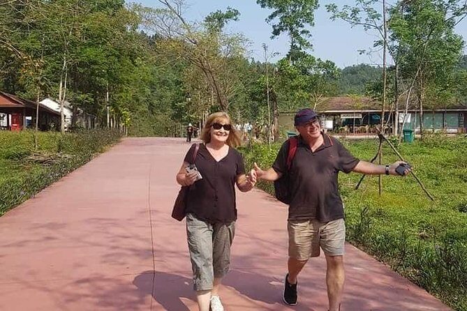 My Son Sanctuary Private Tour & Bay Mau Coconut Jungle to Ride Basket Boat - Practical Details and What to Expect