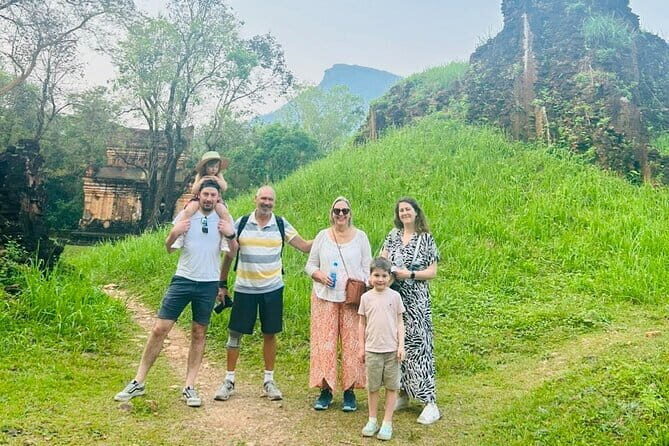 MY SON SANCTUARY PRIVATE TOUR Morning or Afternoon - What to Expect from the Itinerary