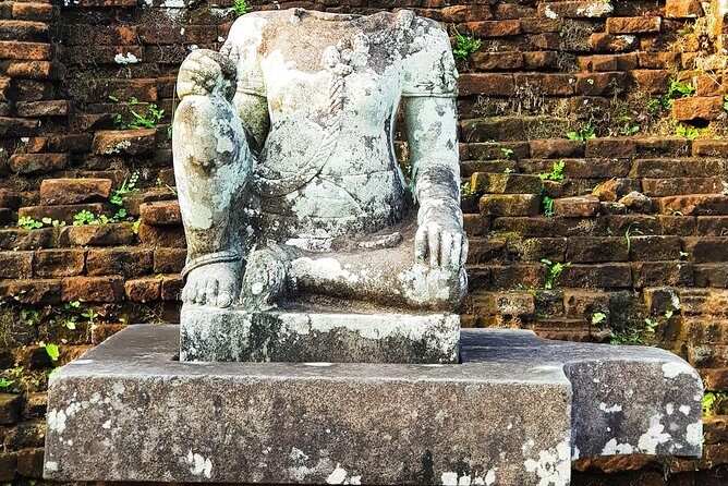 My Son sanctuary private tour with on-site guide - Detailed Review of the Tour