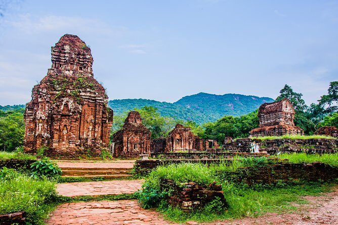 My Son Sanctuary - small group tour and Thu Bon river cruising - The Itinerary: What to Expect