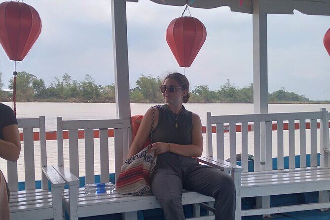 My Son Sanctuary Sunset with insider guide and BBQ boat trip - Authentic Experiences & Local Flavors