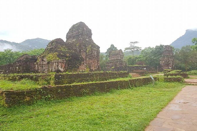 My Son Sanctuary Tour- Marble Mountain - Am Phu Cave- Hoi An City - What Makes This Tour Stand Out?