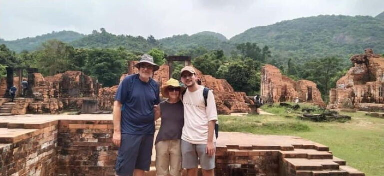 My Son Sanctuary with River Boat Trip from Hoi An/Da Nang - Detailed Breakdown of the Experience