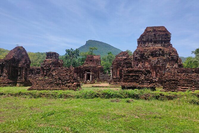My Son Sunrise Private Tour from Hoi An With Rice Paper making - The Value of This Tour