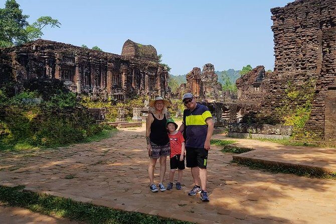 MY SON SUNRISE TOUR to avoid Crowds, Take Nice Photos from HOI AN or DANANG CITY - Why This Tour Offers Great Value