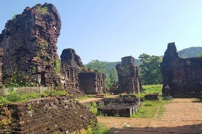 MY SON Tour & Hoi An Countryside with Basket Boat, Buffalo Ride,Farming Activity - Practical Details & Value