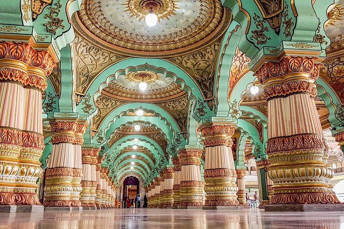 Mysore & Srirangapatna Day Tour from Bengaluru with Guide & Lunch - Real Traveler Experiences