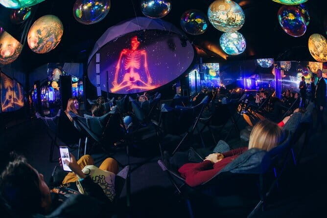 Mystic Universe Exhibition - What Makes This Experience Stand Out?