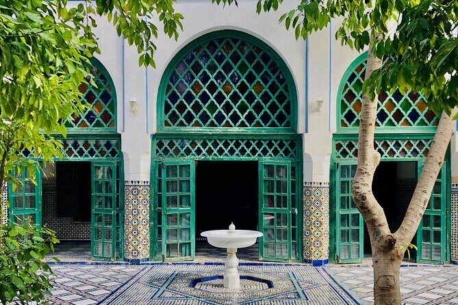 Mystical Marrakech Walking Tour: Unveil the Secrets of the Medina - Practical Details and What You Can Expect