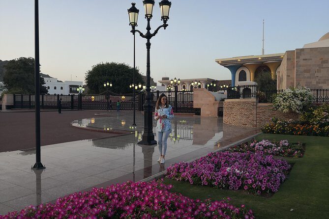 Mystical Muscat - The Value of the Experience