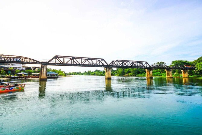 Mystical Waterfall and River Kwai Tour (Private & All-Inclusive) - Practical Considerations