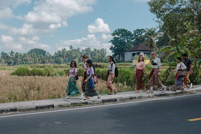 Myth of Pejeng Walking Tour - Practicalities: What You Need to Know