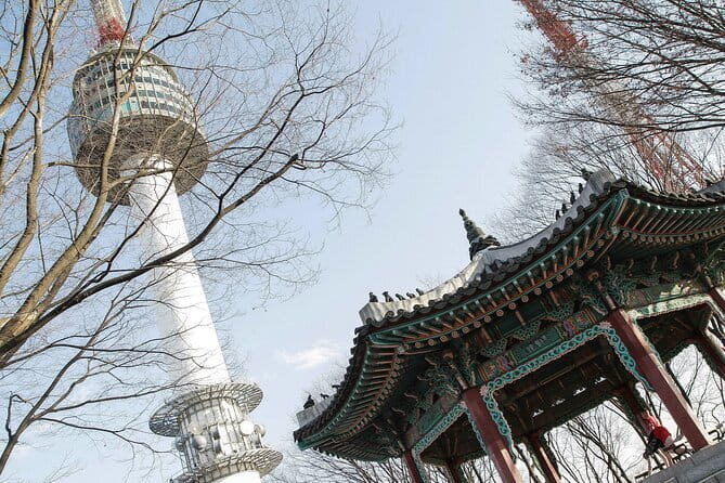 N Seoul Tower Observatory Ticket South Korea - What to Expect at the Observation Deck