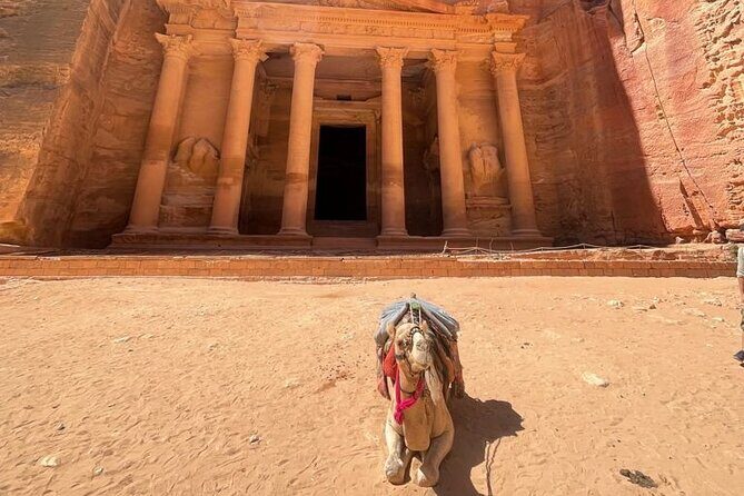 Nabatean Nights Stay in Petra Jordan - Bedouin Village with Tour - Authenticity and Cultural Immersion