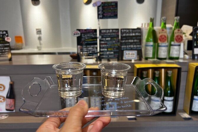 Nada Sake Brewery with Food Tour Professional / All Inclusive - Who Is This Tour Best For?