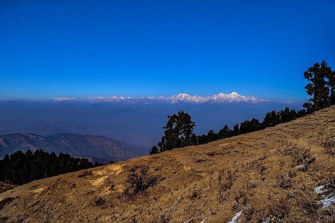 Nag Tibba 2 Days Trek (Pantwari to Pantwari) - Meeting Point and Logistics