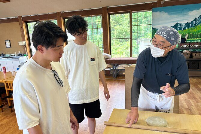 Nagano Private Tour: Ninja Temple, Soba Making & Sake Tasting - Key Points