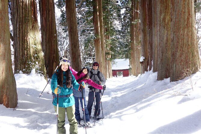 Nagano Snowshoe Hiking Tour - FAQ