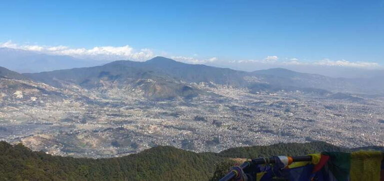 Nagarjun Jamacho Day Hike Stunning Valley Himalayan Views - Logistics and Practical Tips