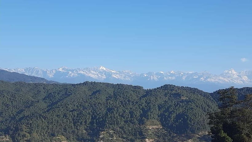 Nagarkot Sunrise & Day Hiking to Changu Narayan in Kathmandu - Watching the Sunrise in Nagarkot