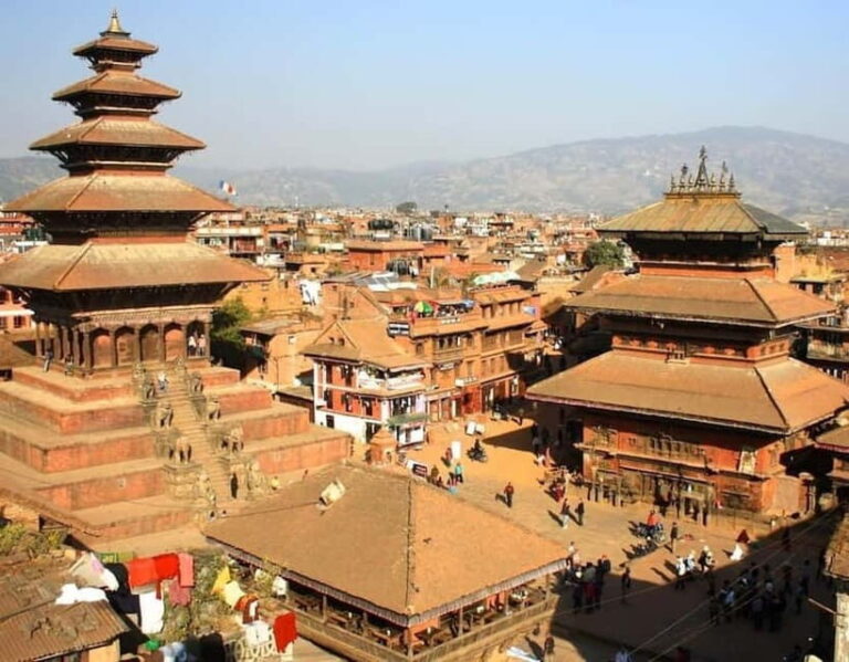 Nagarkot: Sunrise Tour with Changu Narayan & Bhaktapur - An In-Depth Look at the Tour