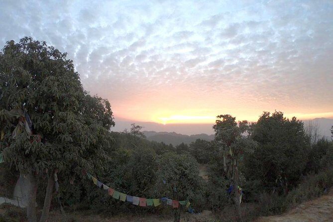 Nagarkot Sunrise View and Refreshing Morning Hike near Kathmandu - Transportation and Practicalities