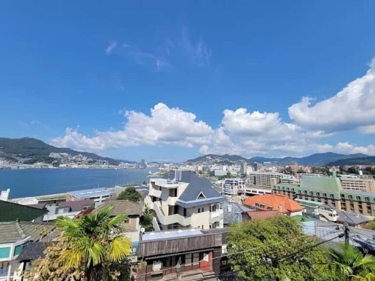 Nagasaki: Glover Garden Admission Ticket - Hidden Romantic Spots and Unique Details