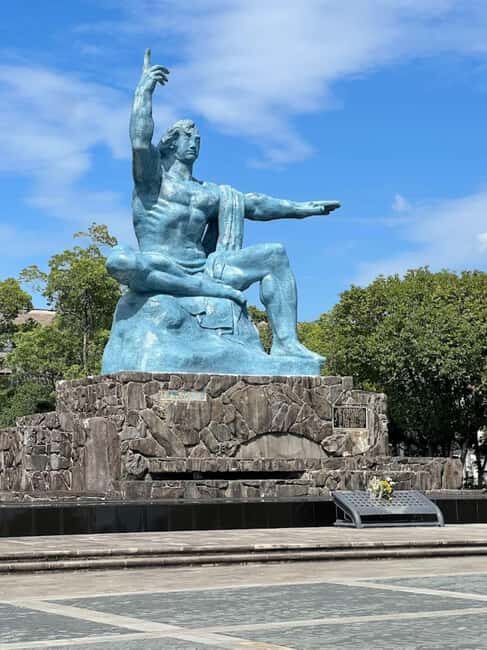 Nagasaki: Peace Park, Cathedral & Street Food Private Walk - Who Is This Tour Best For?